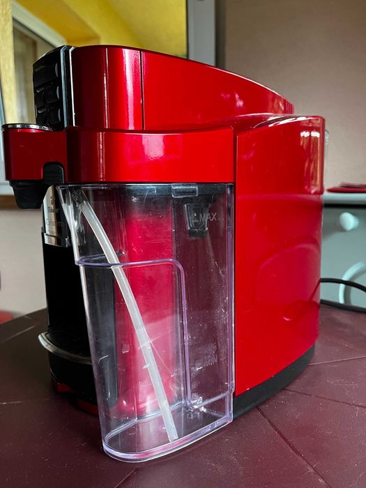 Ekspres do kawy (Saeco Cafissimo Latte Rosso - Tchibo)