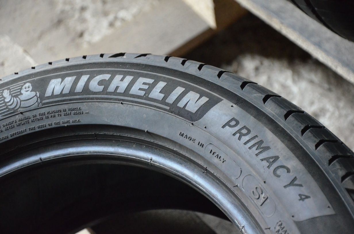 Резина шини колеса літо літні 205 55 r17 Michelin Gtyres