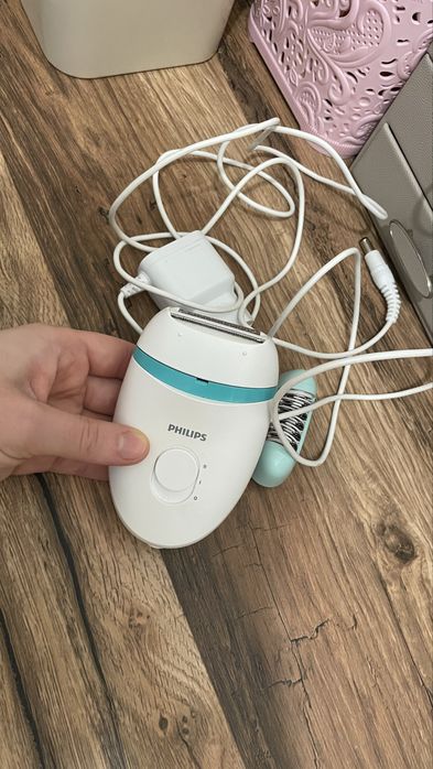 Эпилятор/бритва филипс