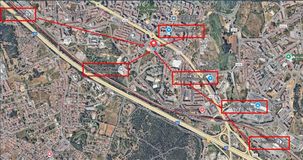 Quarto Casal/Individual Amora