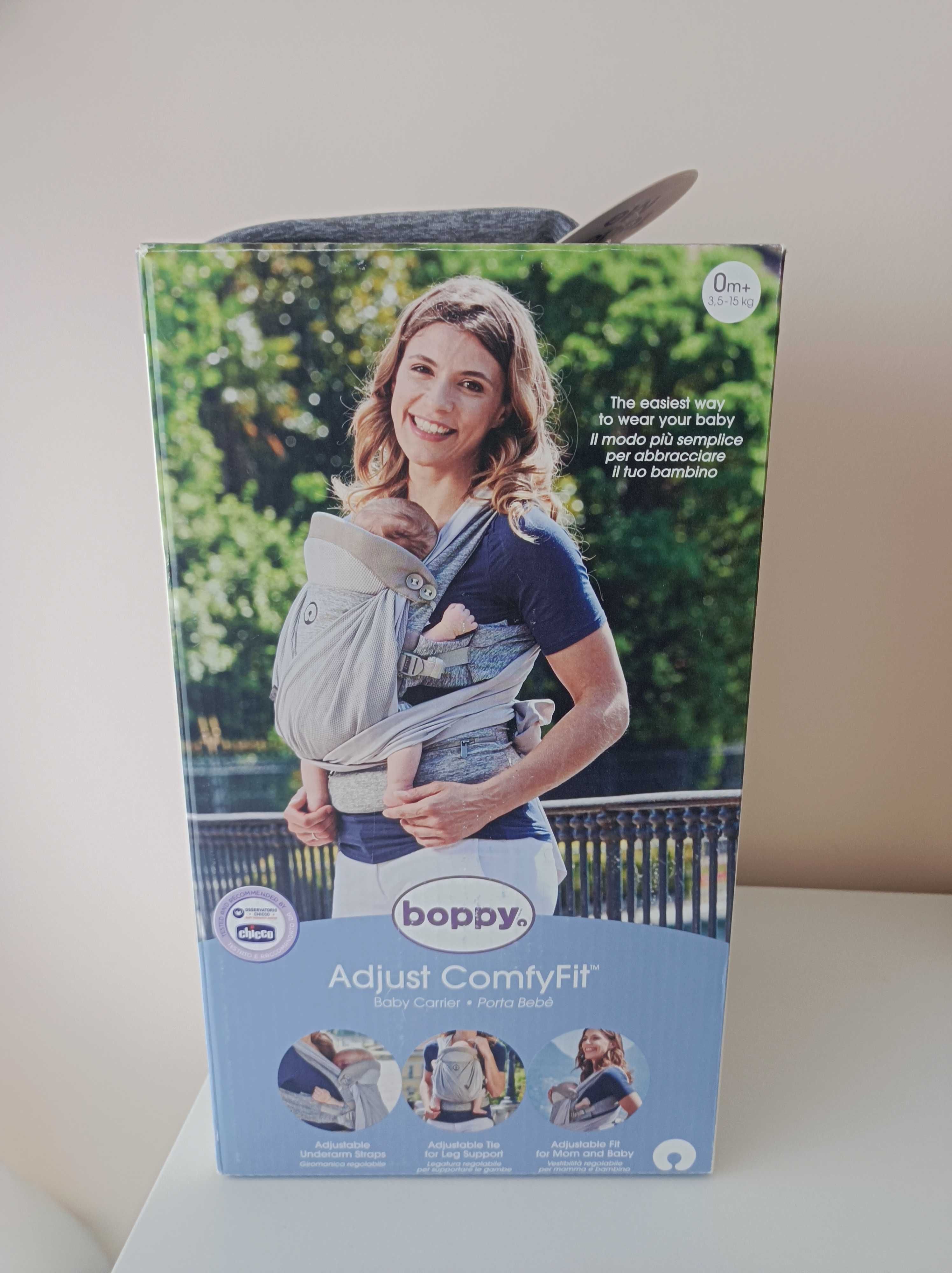 Marsupio Chicco boppy comfyfit