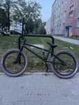 Rower wyczynowy BMX