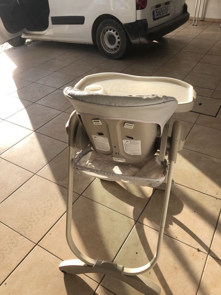 Cadeira Refeição Chico
