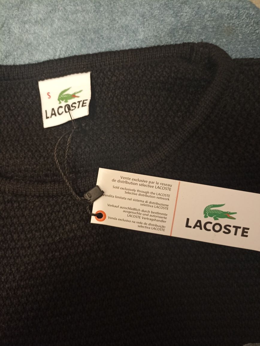 Кофта в'язана від Lacoste