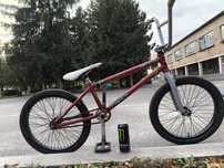 Bmx велосипед трюковий