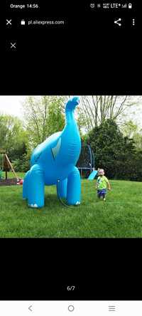 Playtive zraszacz ogrodowy zabawka dla dzieci dmuchany słoń