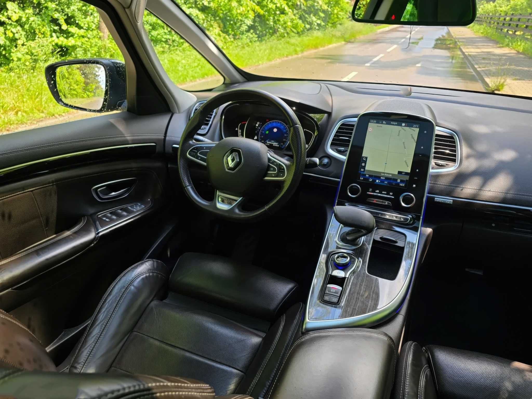 2018 Renault Espace 1.6 dCi Energy Initiale Paris EDC 7os