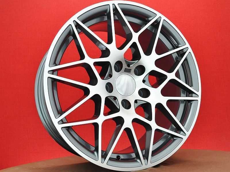 Felgi R20 5x120 BMW M3 F80 4 F32 M4 F82 5 F10 6 F06 F12 X3 F25 X4 F26