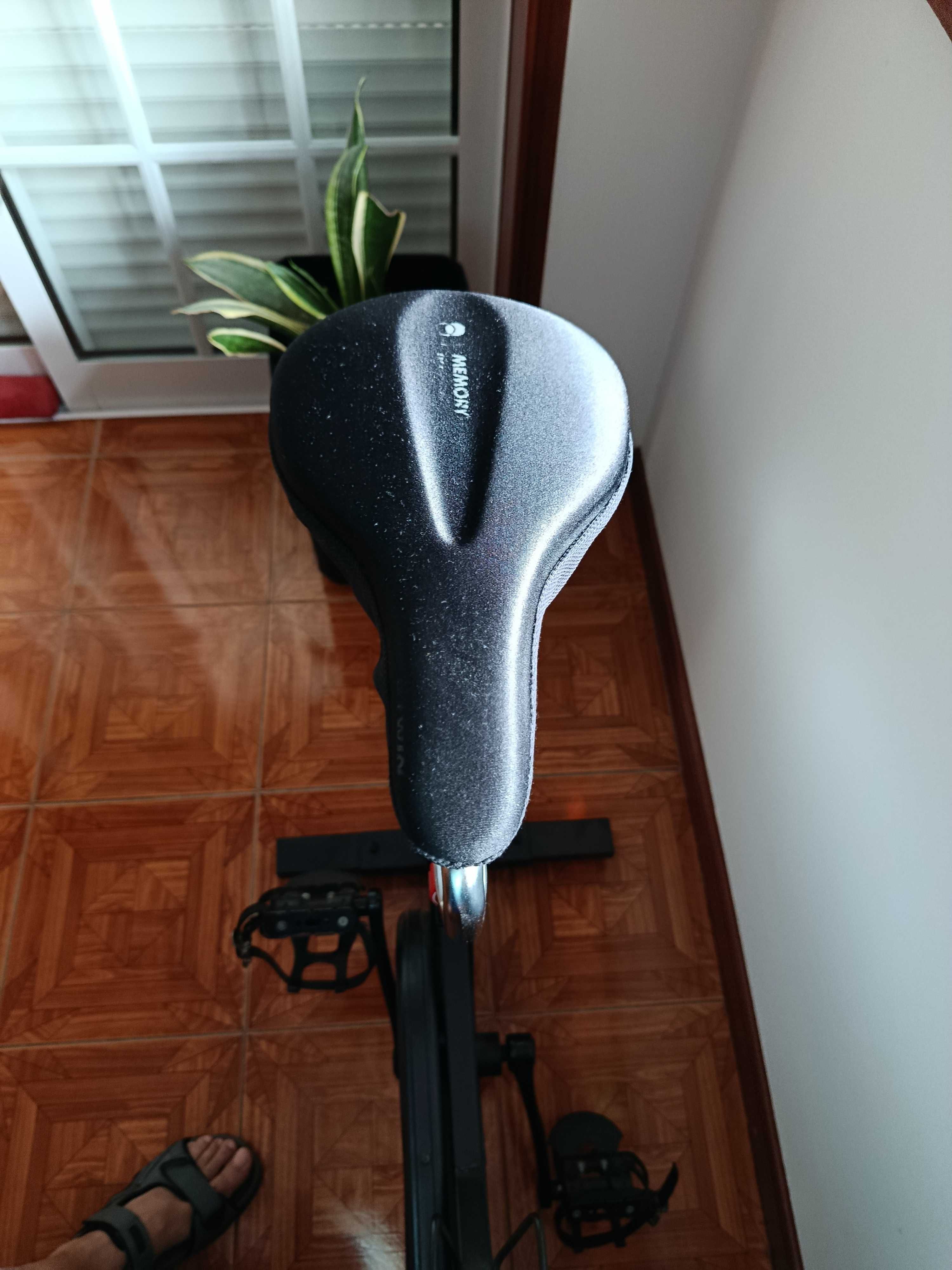 Bicicleta estática