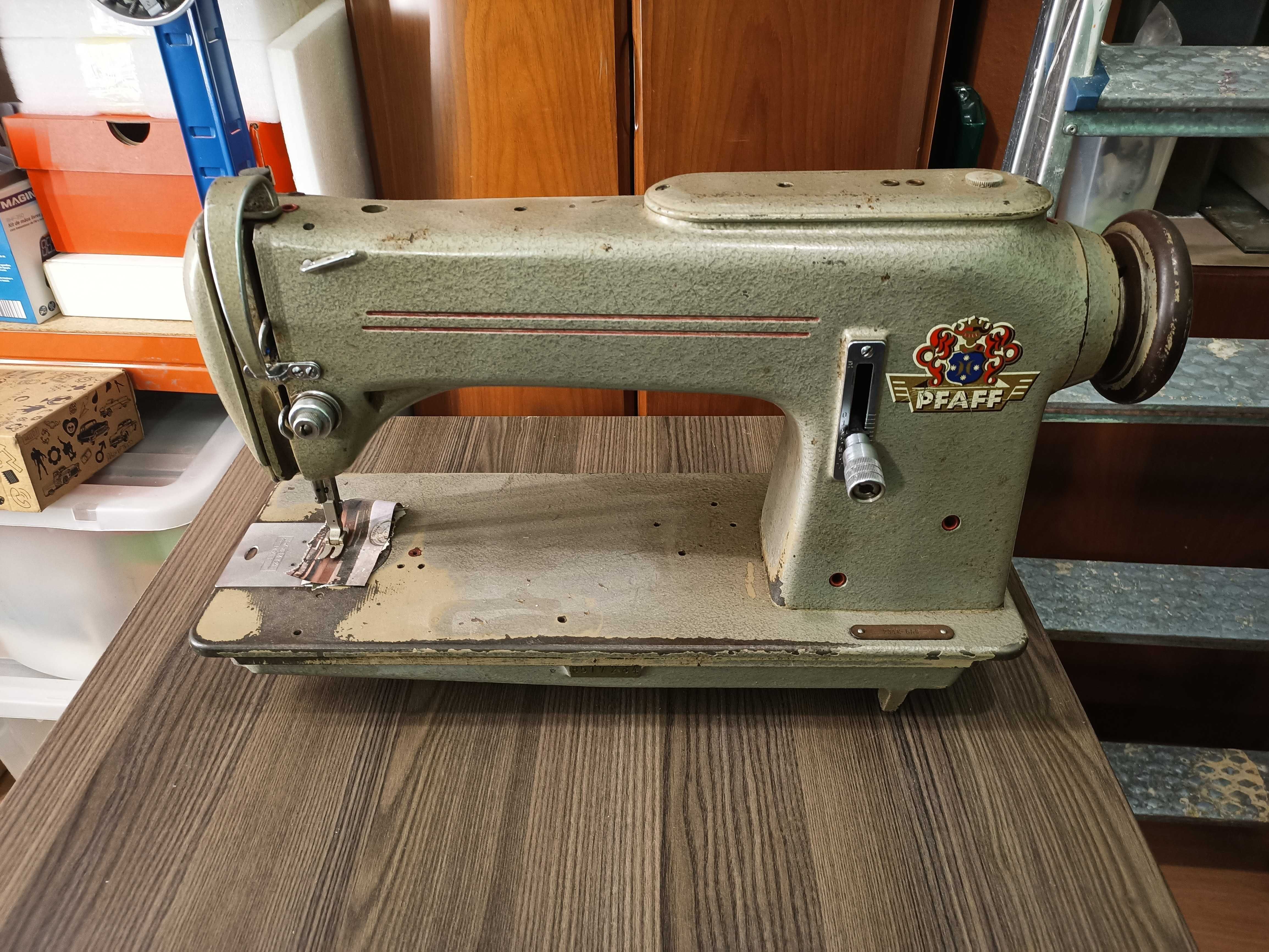 Maquina Costura Pfaff 234K-6AS