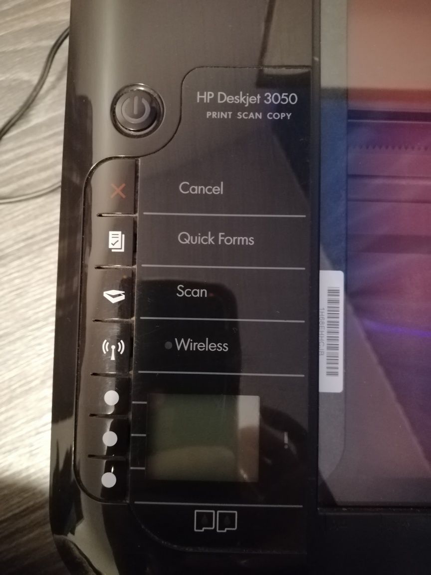 Принтер Hp Deskjet 3050