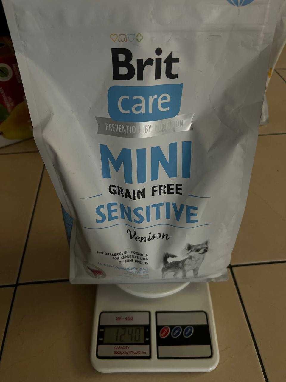 Karma dla psow Brit Care