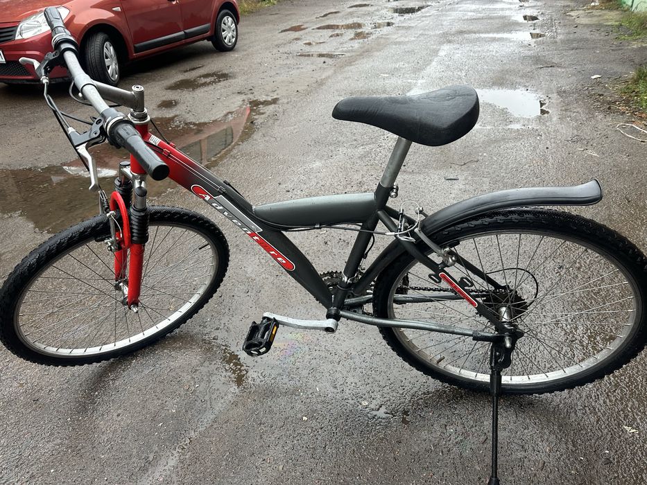 Терміново класні велосипеди дамка