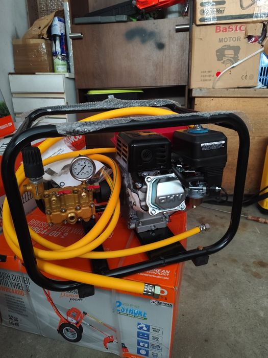 Pulverizador/ power sprayer
