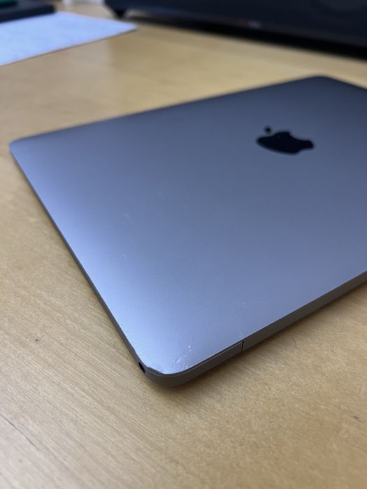 Macbook 12” 8GB/512GB (ano 2015)