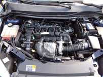 FORD FOCUS II MK2 1.6 TDCI C-MAX FIESTA MK6 FUSION VOLVO C30 SILNIK HHDA