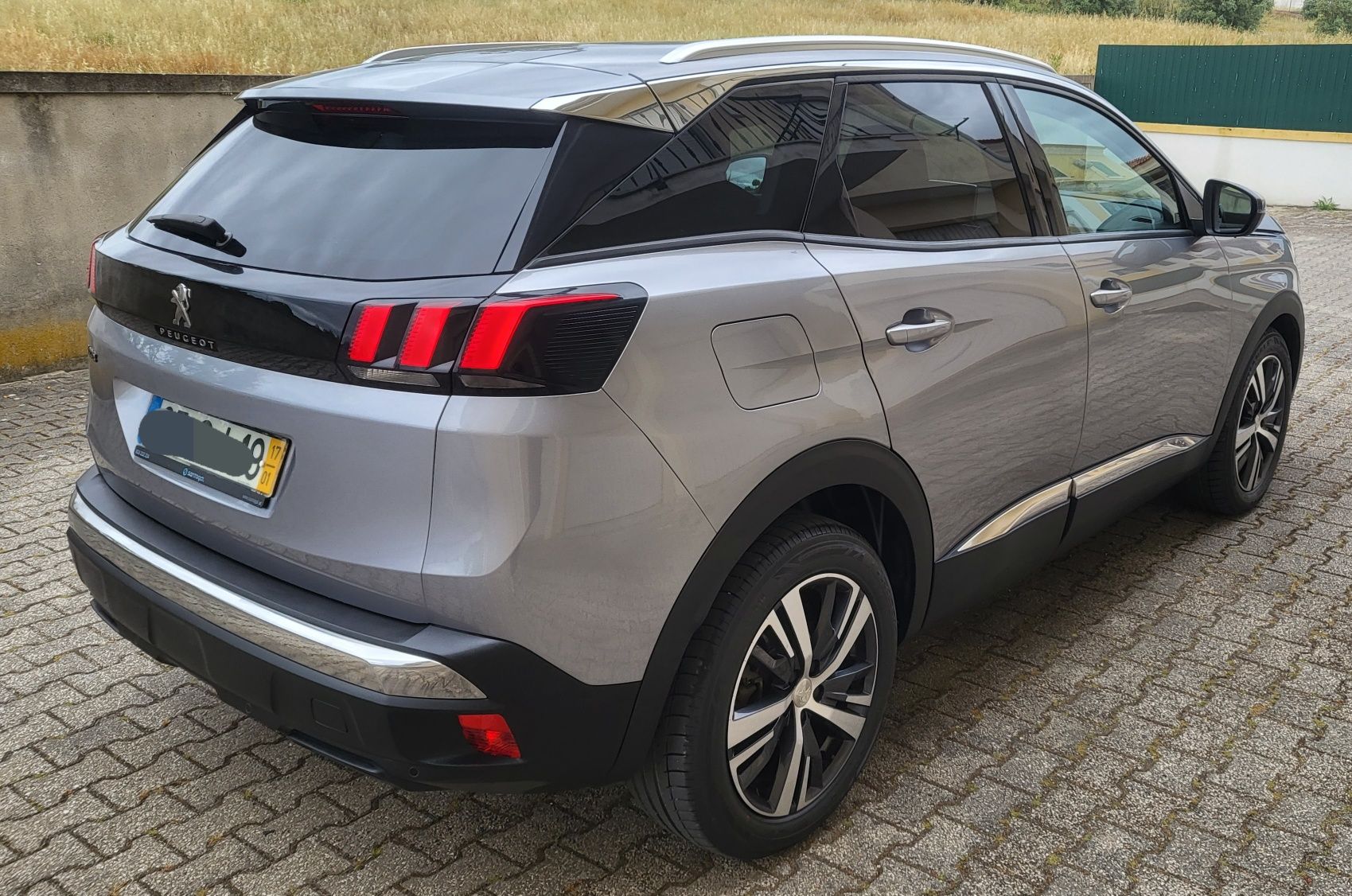 Peugeot 3008 1.6 hdi 120 cv nacional