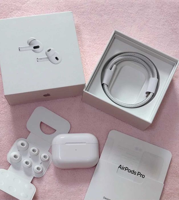 (Szybka wysyłka) 
Nowe AirPods Pro 2