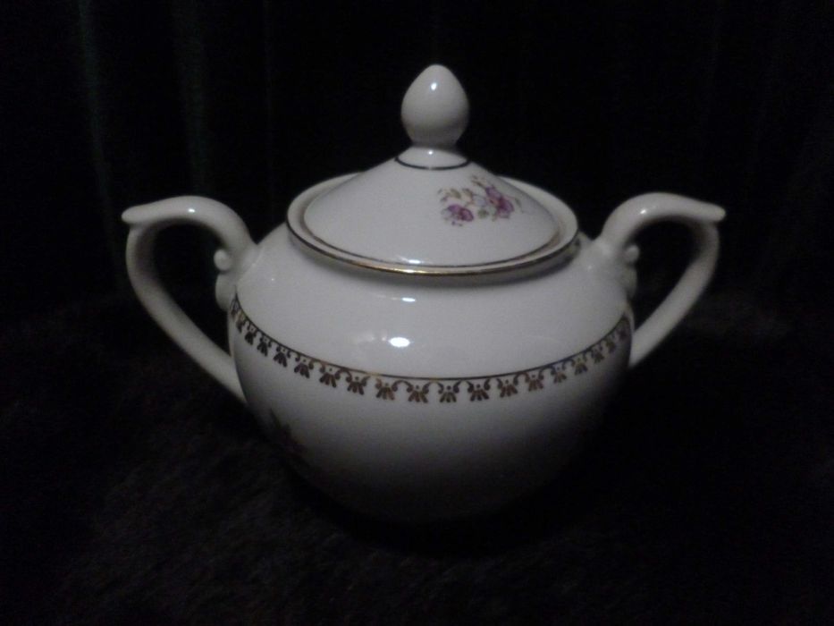 Сахарница. Барановка. 1950 годов. Отличная сохранность