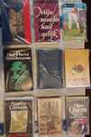 Livros (ingles e alemão) 90 livros