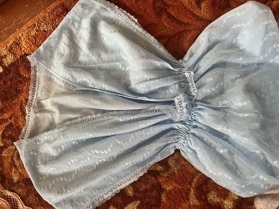 Koszula nocna z metka