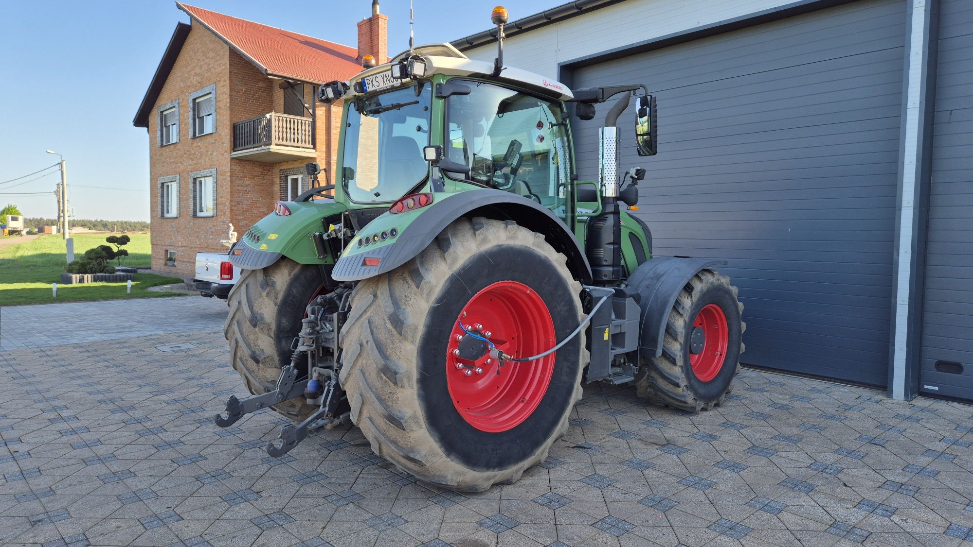 Fendt 724, 722, 720 profiplus