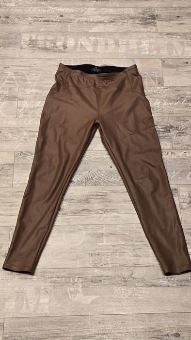 Legginsy ekoskóra od Andżela