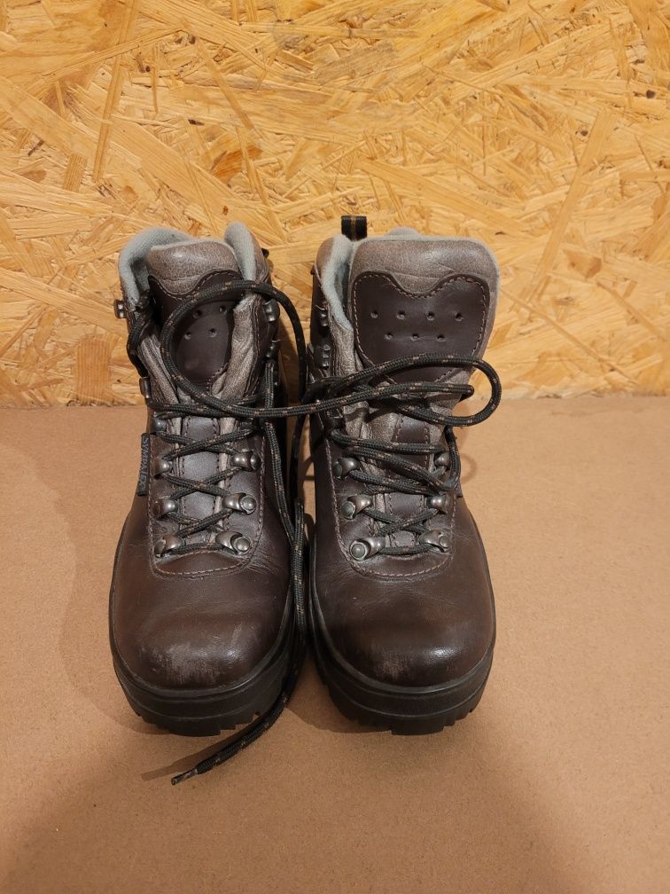 buty trekkingowe ALPINA sympatex