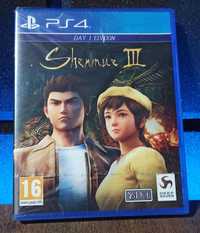 Shenmue III - Day One Edition PS4 PS5 - ambitna gra przygodowa