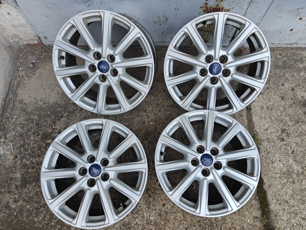 Alufelgi FORD 17 R17 Czujniki Tpms Mondeo Kuga S-Max Galaxy Focus