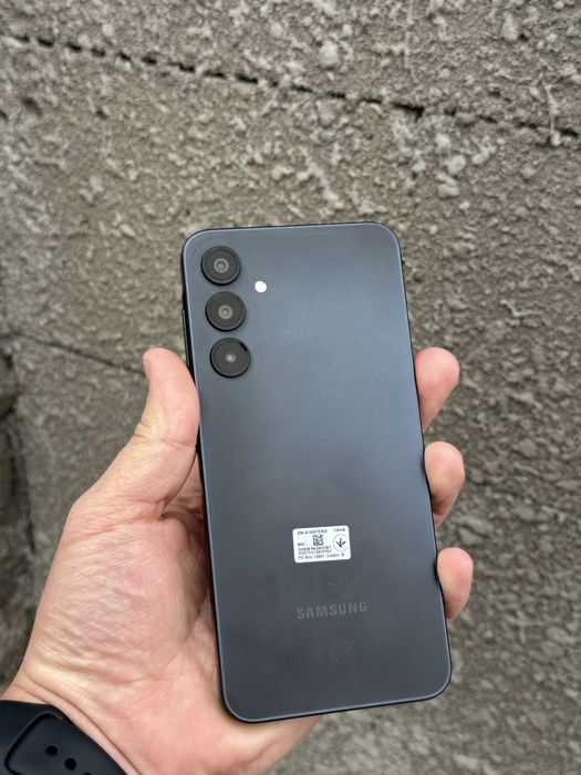 Samsung Galaxy A16 (SM-A165F) 4/128GB | Стильний і надійний смартфон