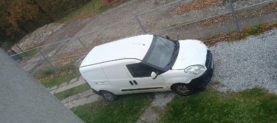 Sprzedam Fiat Doblo 2013 rok