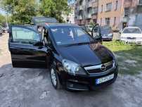 Opel Zafira Opel Zafira B - doinwestowany, climatronik, tempomat, lpg, hak