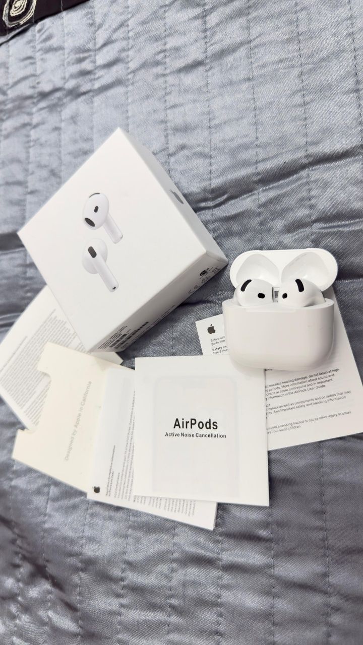 AirPods Pro 4ª Geração
