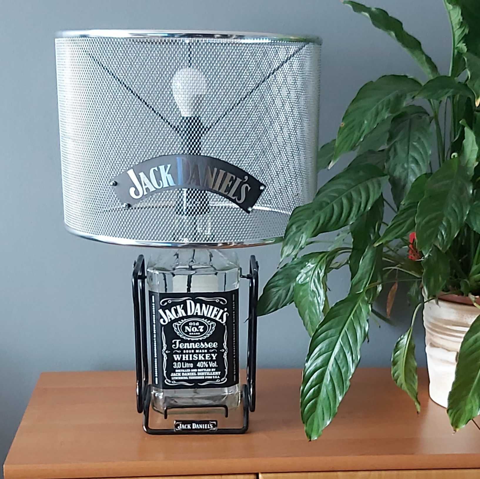 Jack Daniels lampka nocna