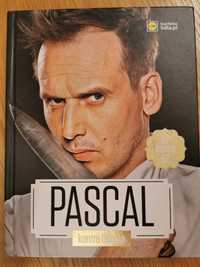 Pascal kontra Okrasa książka
