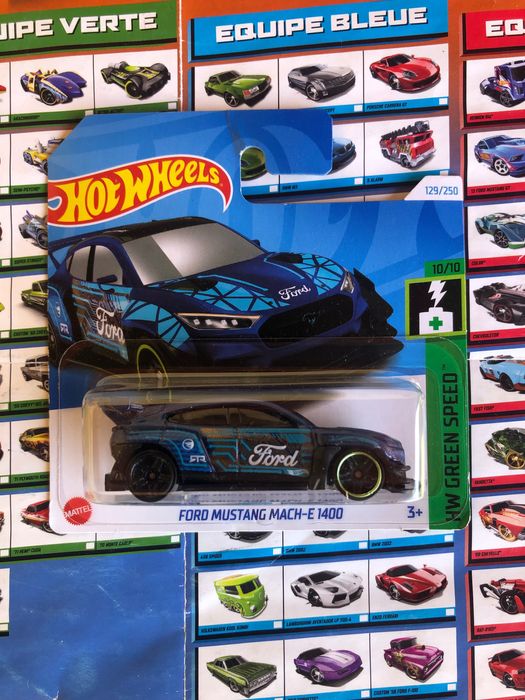 Hot Wheels Treasure Hunt!