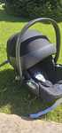 Дитяче Автокрісло Cybex Cloud T та база