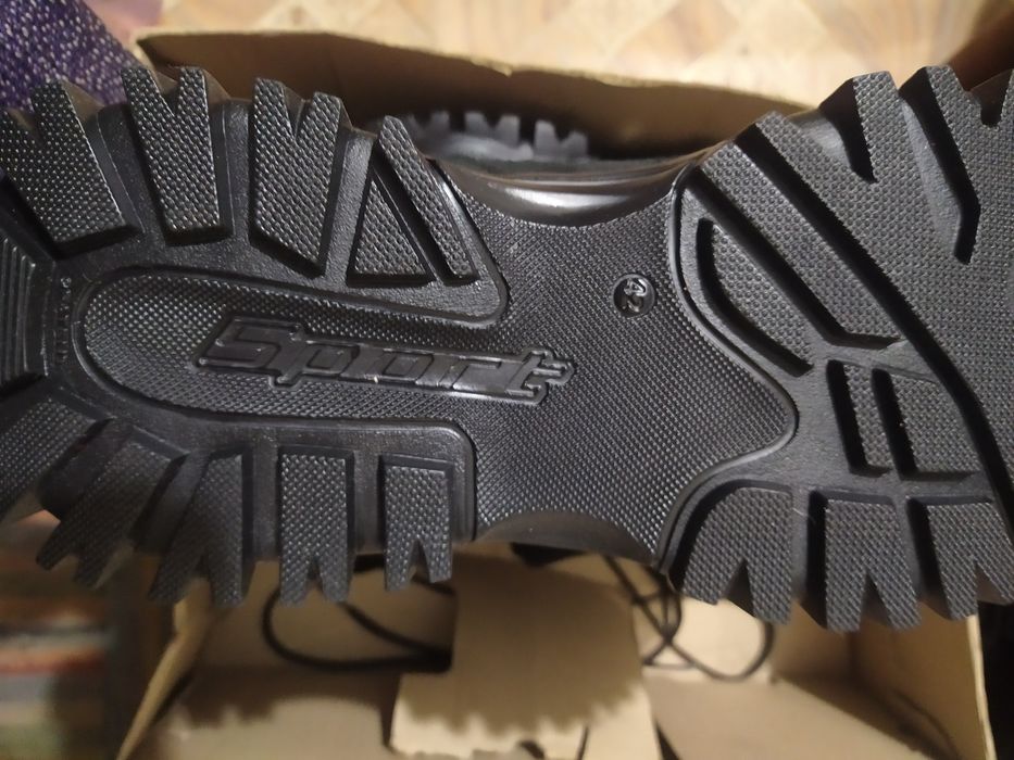 Кросовкі тактичні нові