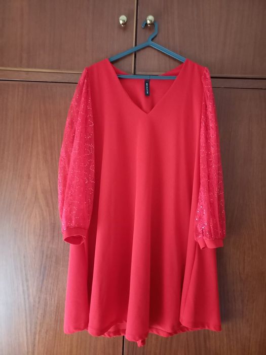 Vestido New collection Tamanho unico