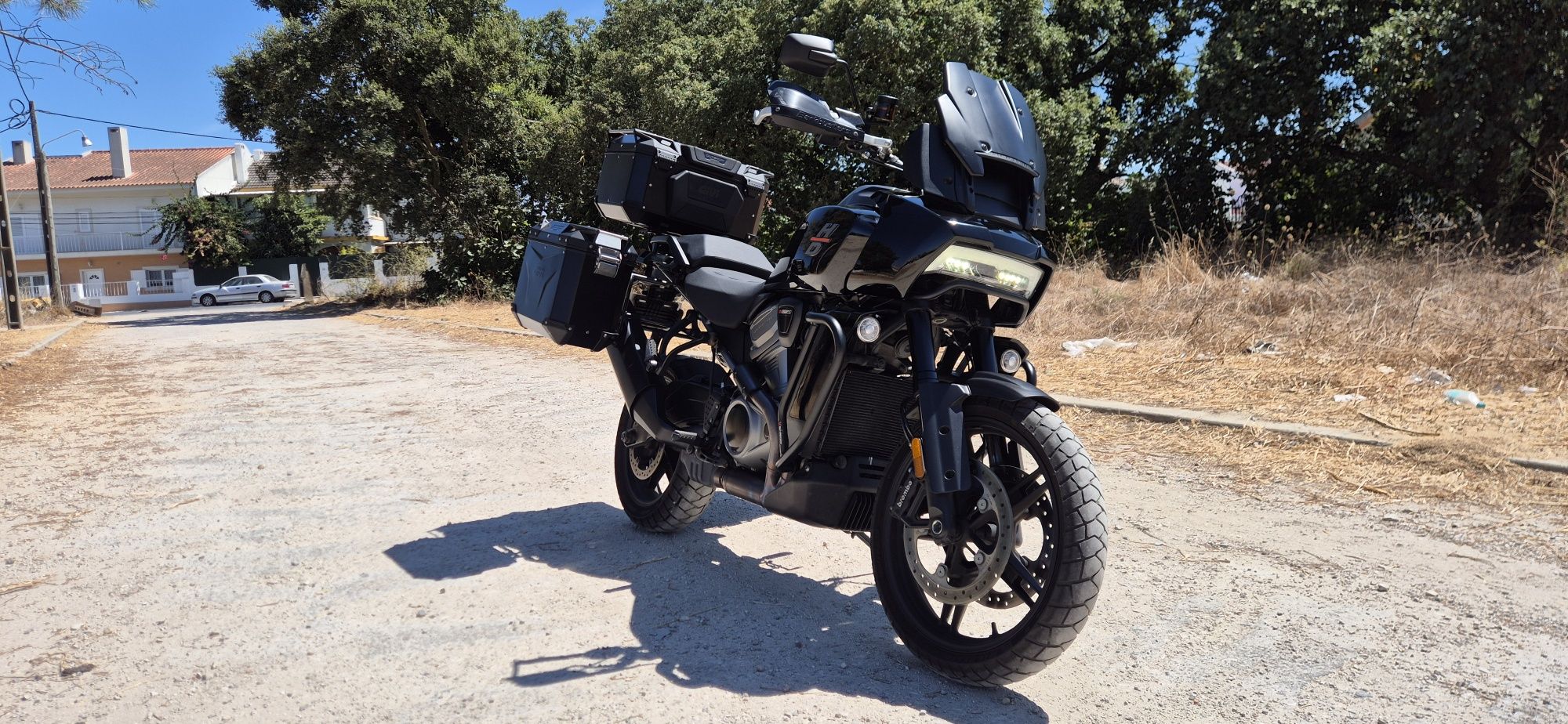 Harley-Davidson Pan America 1250 de 2022