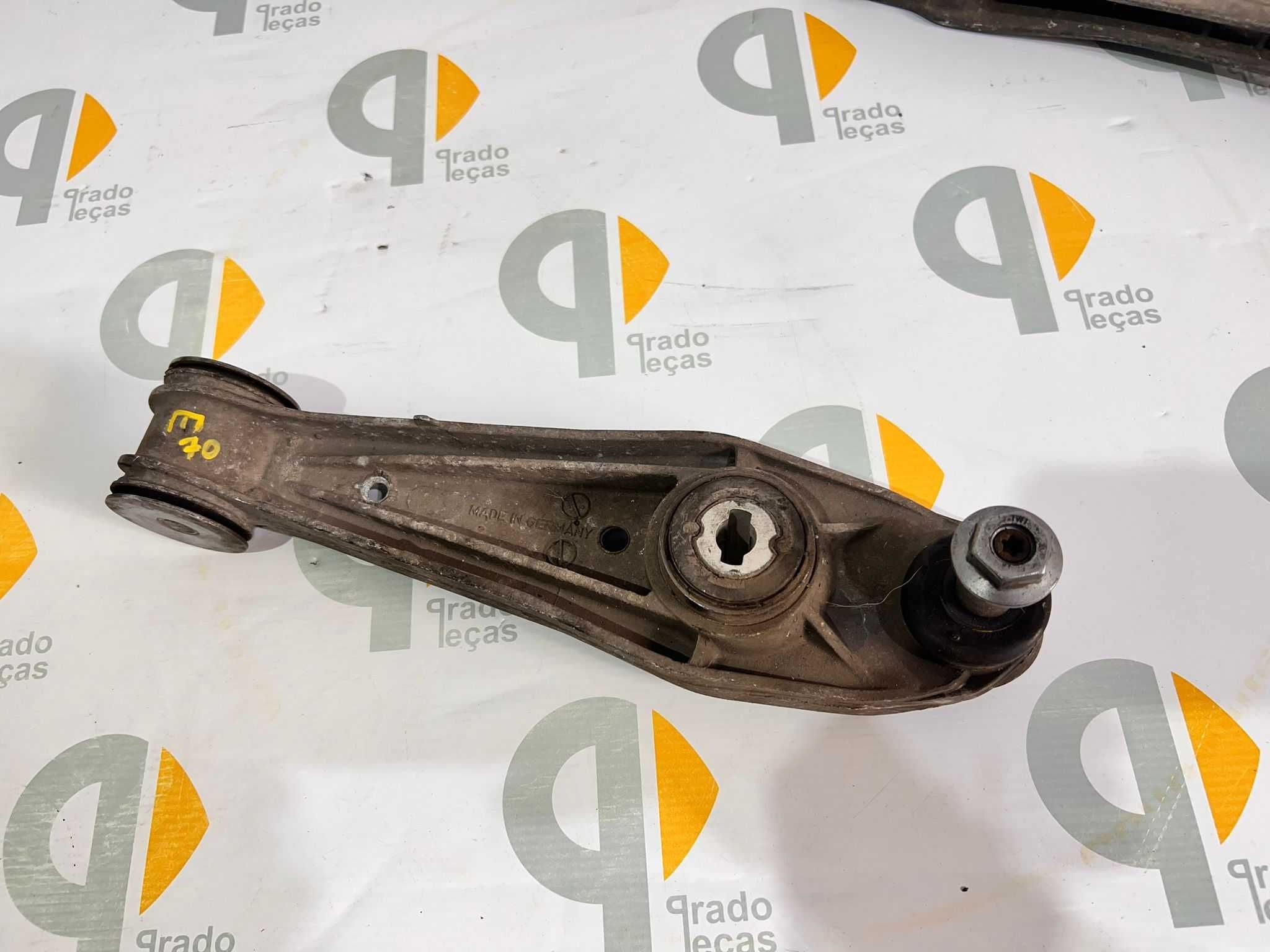 Braço suspensão Porsche 911 996