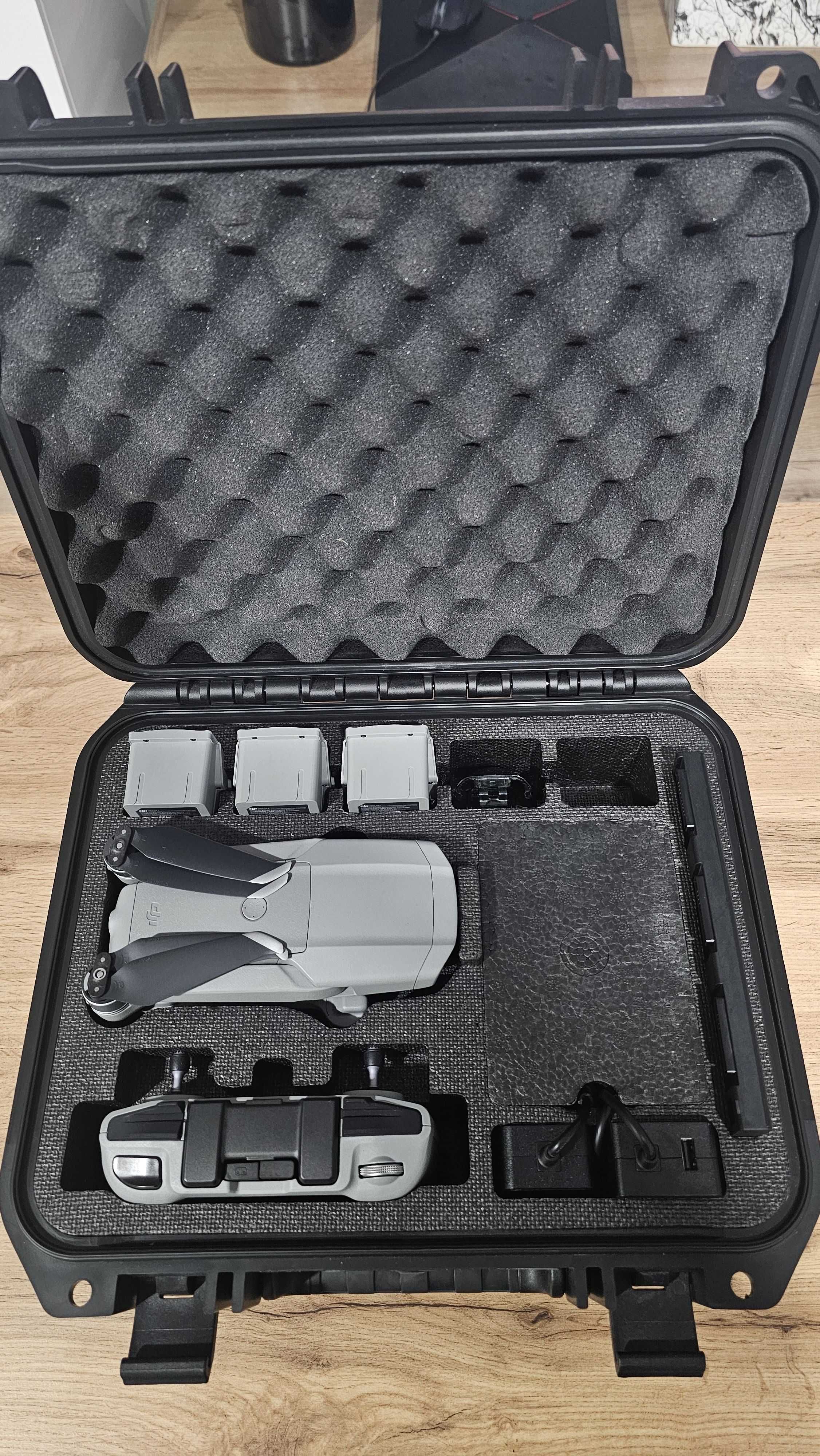 DJI Mavic AIR 2 Fly Combo 4K 48Mpix