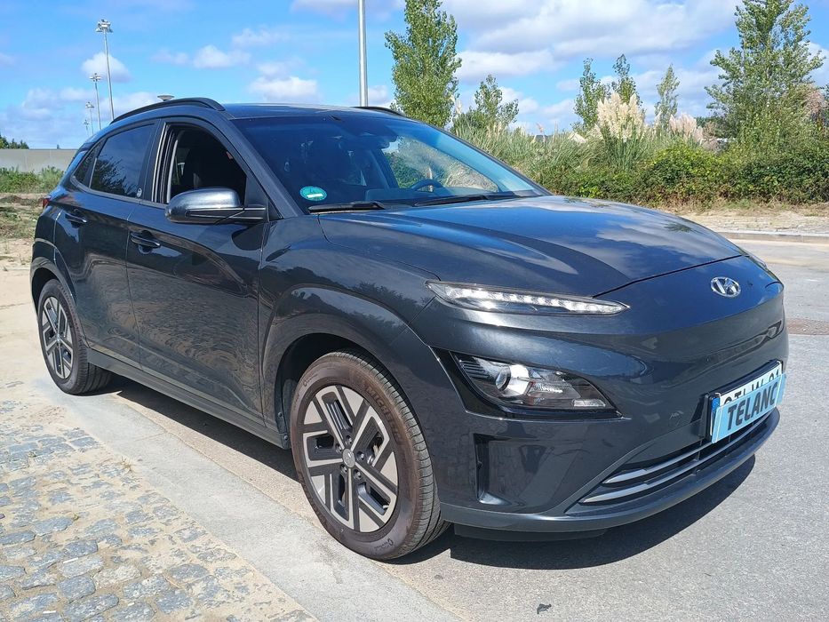 Hyundai Kauai EV 39 kWh Premium