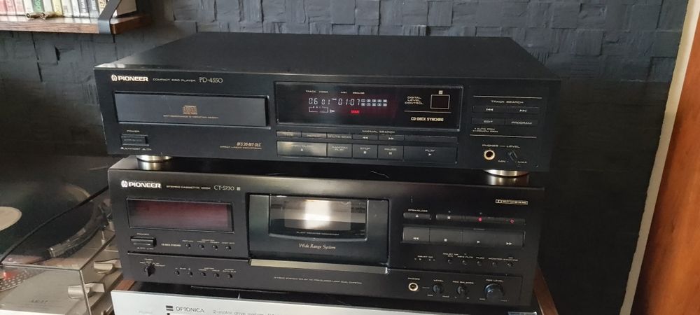 Odtwarzacz CD Pioneer PD4550