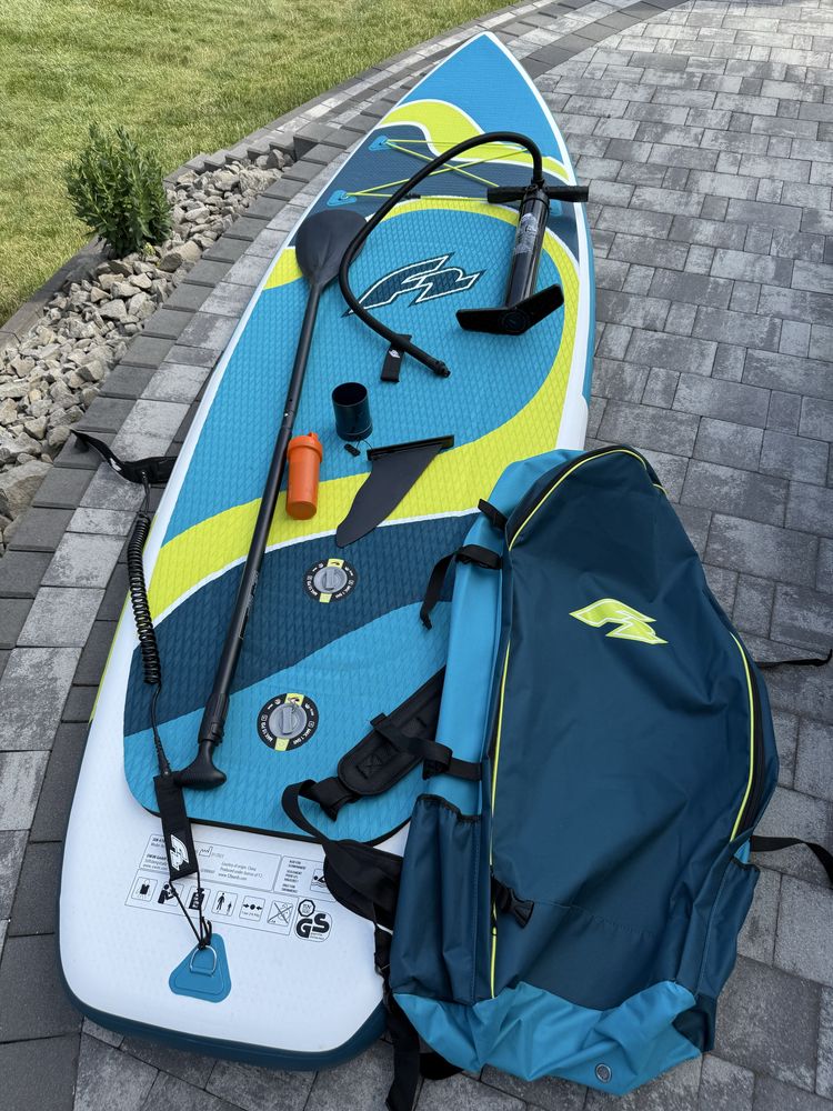 Deska SUP F2 Paddleboard