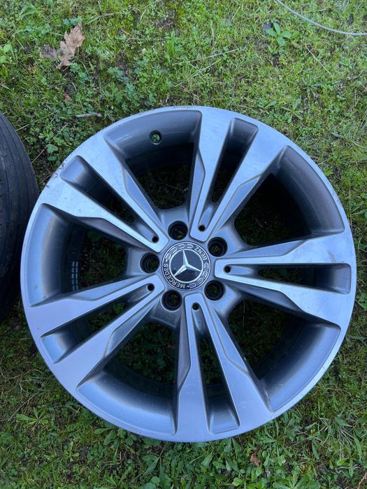 4 Jantes Mercedes Originais 18”