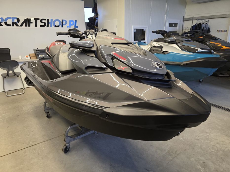 Sea-Doo GTR 300 X RS Fabrycznie nowy silnik gwarancja 2028 VAT23%