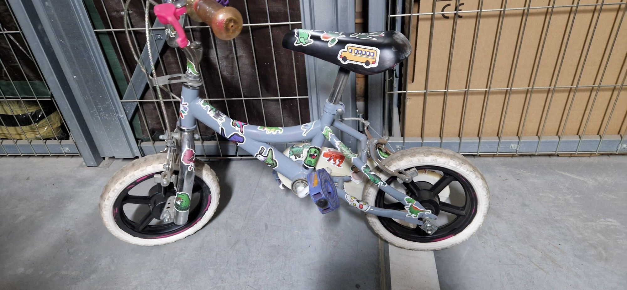 Rower dla dziecka koła 12 cali