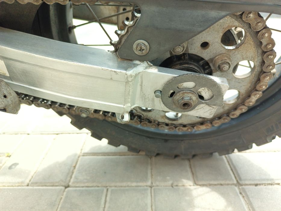 Honda XRV 750 Africa Twin RD07